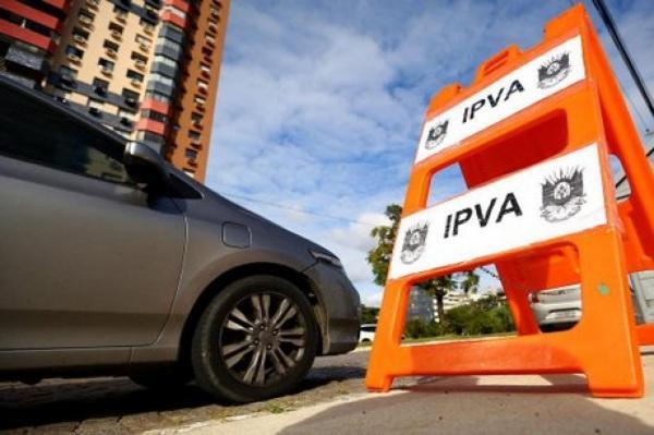 Hoje é o último dia para pagar o IPVA com desconto de até 28%