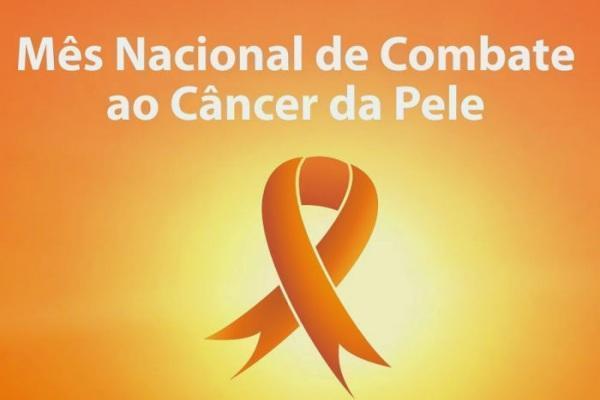 Dezembro Laranja e o Alerta de câncer de pele