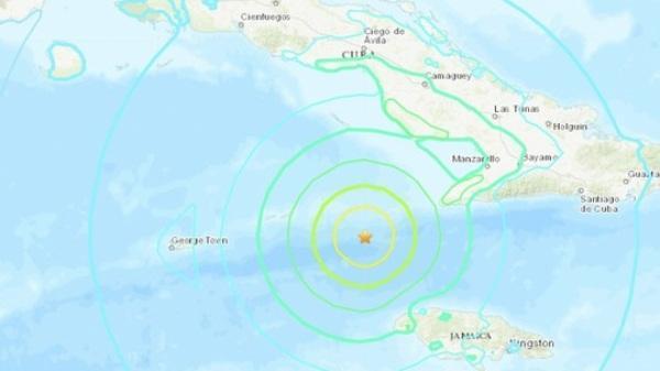 Terremoto no Caribe acende alerta de tsunami em seis países