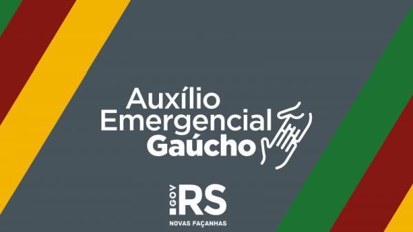 Terceira fase de cadastramento do Auxílio Emergencial Gaúcho inicia no dia 10