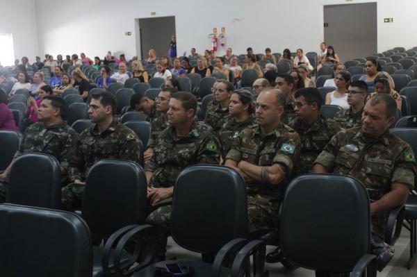 Agentes Comunitários de Saúde recebem capacitação sobre a dengue