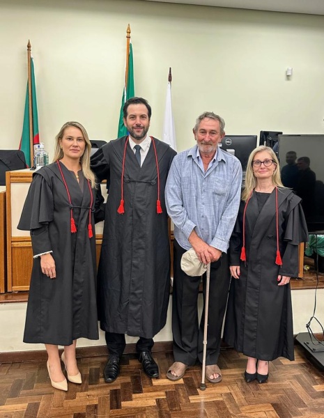 CASO DIDONÉ>Esposa, amante, irmã e cunhado do amante são condenados 