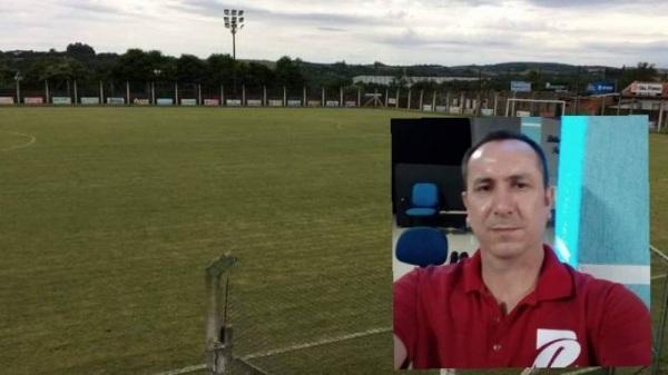 Jogador sofre mal súbito na saída de campo e morre em Panambi