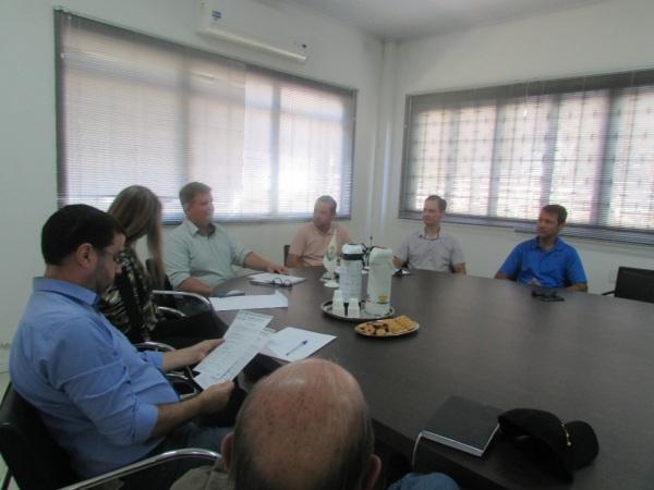 Sindicato Rural em parceria com a Unicruz iniciam processo de intercâmbio