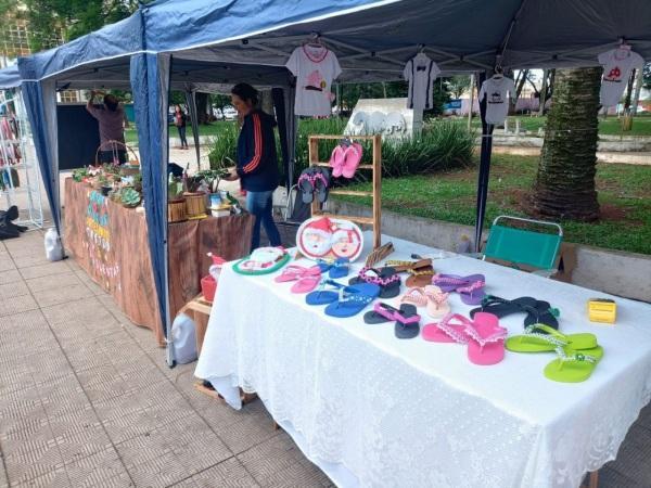 Inscrições para as feiras de artesanatos encerram nesta quarta-feira