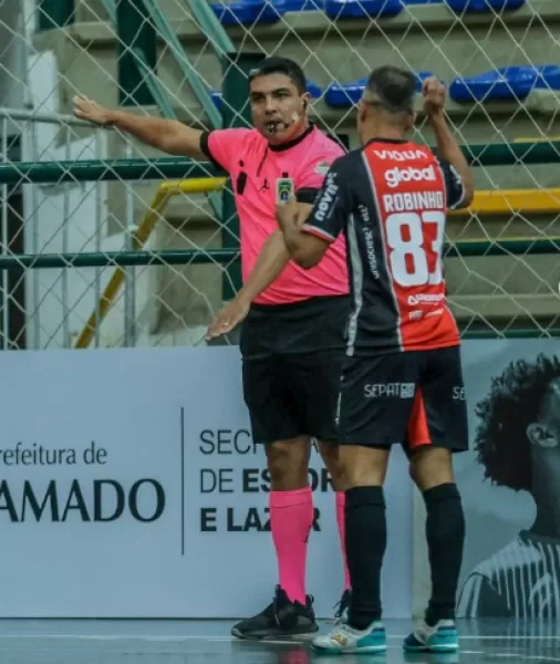 Unicruz sedia evento da Liga Gaúcha de Futsal neste sábado