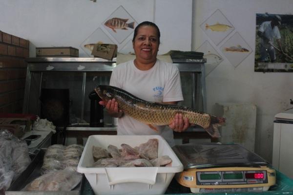 ÚLTIMO DIA: 28ª Feira do Peixe tem atendimento até  meio-dia nesta Sexta Santa