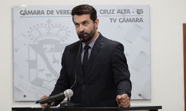 HOJE> Fisiculturistas serão homenageados na Câmara de Vereadores de Cruz Alta