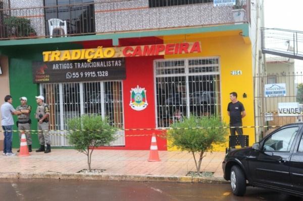 Três Passos: Comerciante é encontrada morta em sua própria loja