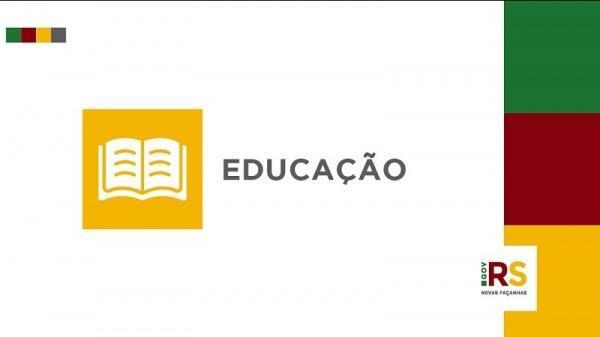 Inscrições para concurso público de professores para o estado encerram terça