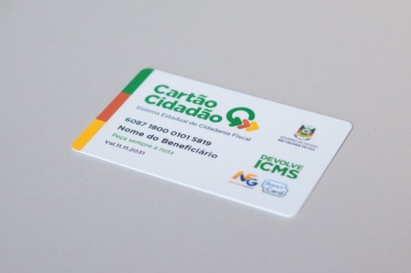 DEVOLVE ICMS> Governo paga na quarta  mais de R$ 70 milhões a 615 mil famílias