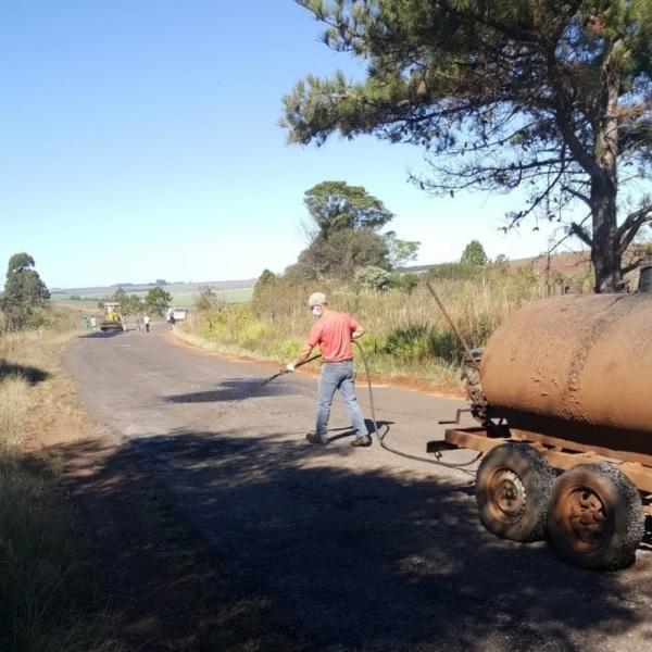 Secretaria Municipal de Obras realiza Operação Tapa Buraco