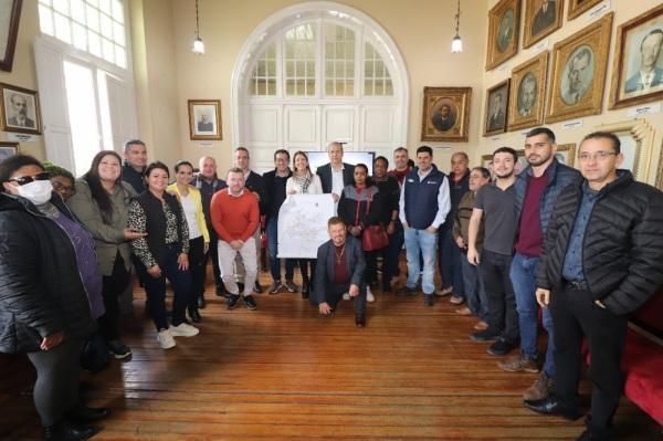 Prefeitura de Cruz Alta irá investir mais de R$ 45 milhões em infraestrutura