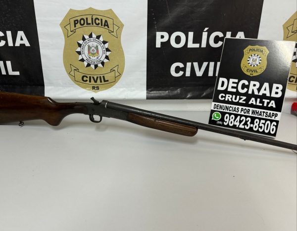 ABIGEATO INVESTIGAÇÃO> Polícia Civil Cumpre Mandado de Busca e Apreensão 