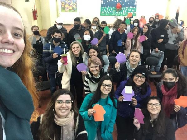 Unicruz e 9ª CRE promovem projeto de prevenção à violência escolar