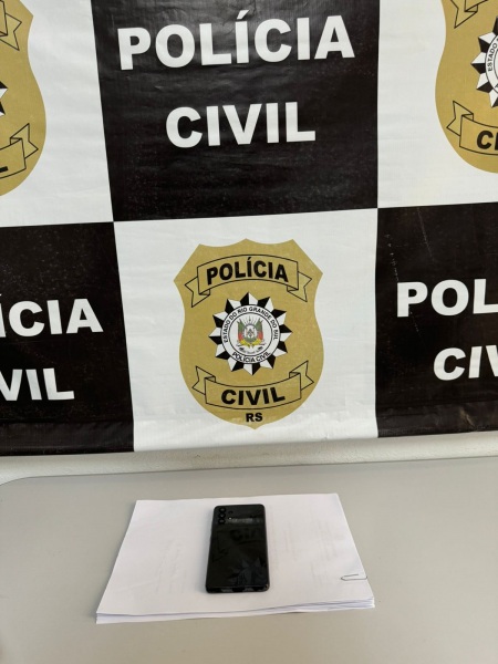 Polícia Cumpre Mandado de busca e apreensão em Caso de Extorsão a Empresária