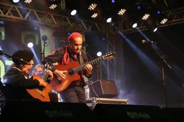 COXILHA: Mais dez composições sobem hoje ao palco Jayme Caetano Braun