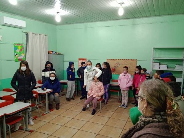 Projeto de Acuidade Visual atende mais de dois mil estudantes