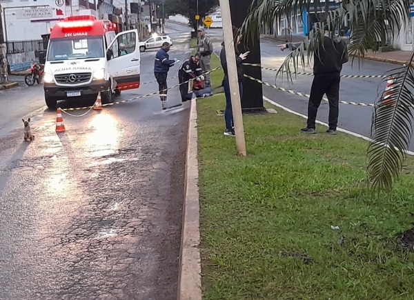 9º HOMICÍDIO DO ANO> Homem é encontrado morto na Saturnino de Brito