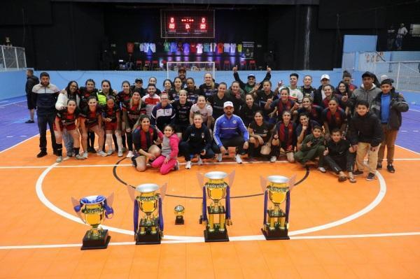 Equipe Oficina Bonaldi é campeã do 6º Torneio Domingo Solidário