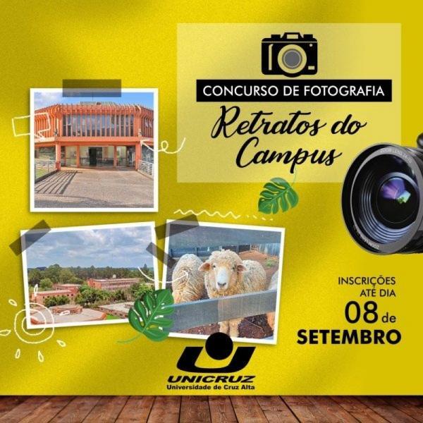 Concurso Fotográfico celebra os 35 anos da Unicruz
