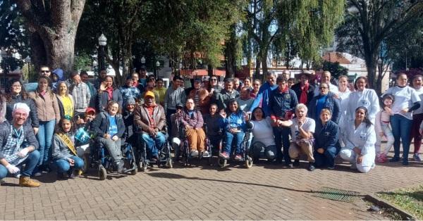 Semana Municipal da Pessoa com Deficiência encerra com Festeja