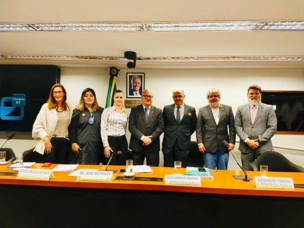 Pedro Westphalen debate na câmara sobre cobertura vacinal no Brasil