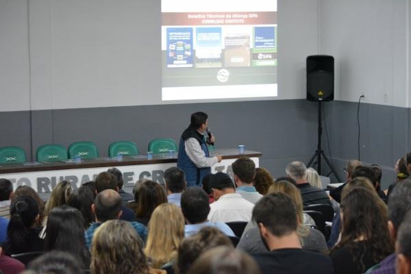 XVI Fenatrigo terá série de Palestras, fóruns, seminários e oficinas