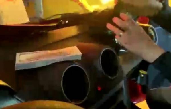 Duas mulheres são presas pela PRF em Ijuí transportando quase 95 mil dólares 