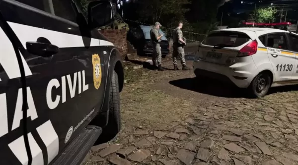 POLÍCIA>Homem é vítima fatal de disparos de arma de fogo em Panambi