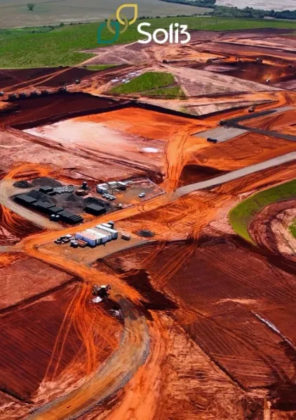 Obras da Soli3 avançam em ritmo acelerado em Cruz Alta