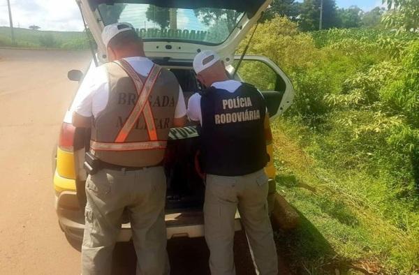Embriaguez ao volante termina em prisão na ERS-332 em Tapera