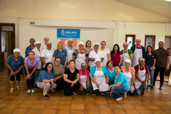 MERENDA> Cruz Alta é Destaque em Premiação do Conselho de Alimentação Escolar