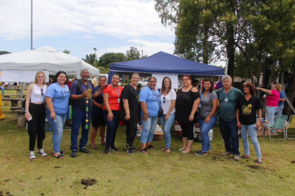 UM ENCANTO DE NATAL> CRAS Sol realizará Festa de Natal dia 21 de dezembro