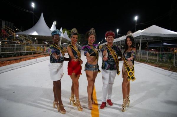 Encerram hoje as inscrições para a escolha da corte do Carnaval de Cruz Alta