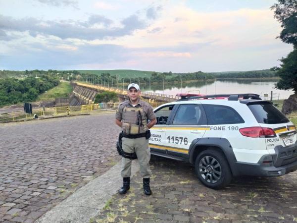 16°BPM INICIA OPERAÇÃO GOLFINHO  EM SALTO DO JACUÍ