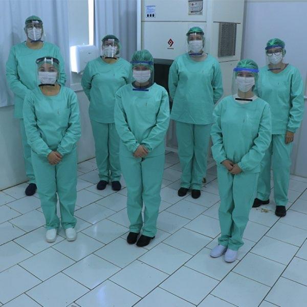 Laboratório Covid-19 da Unicruz já realizou mais de 2.800 exames 2020