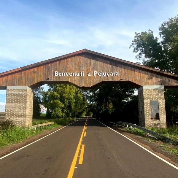 Pejuçara se prepara para a 72° festa da Uva e do Trigo