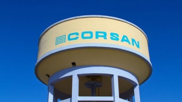 Corsan trabalha para normalizar abastecimento de água após vazamento de rede