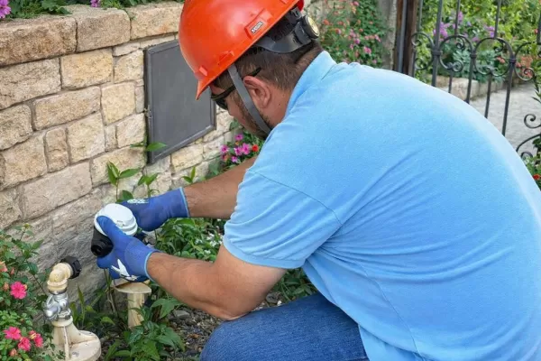 Corsan inicia substituição de 222 mil hidrômetros em 317 municípios gaúchos