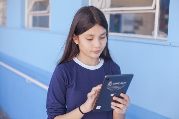 Período de pré-inscrições online na rede municipal de ensino encerra nesta qui