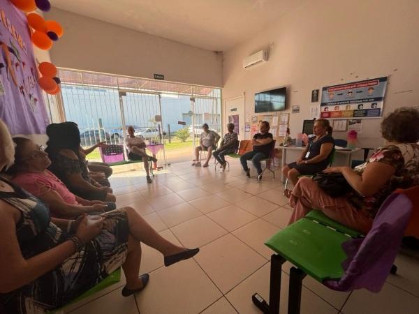 Novo grupo de Tabagismo da ESF Bonini inicia nesta sexta-feira