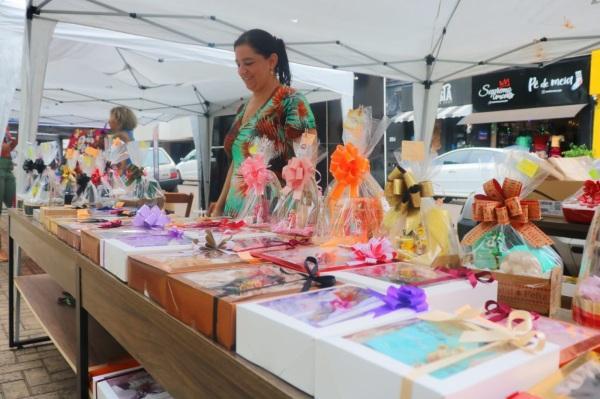 Mais de 40 artesãos se inscreveram para o projeto Feiras Municipais