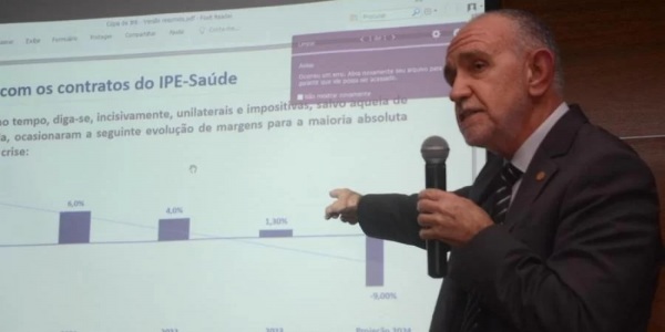 IPÊ SAÚDE:Santa Lúcia e 17 hospitais suspenderão atendimentos eletivos em Maio