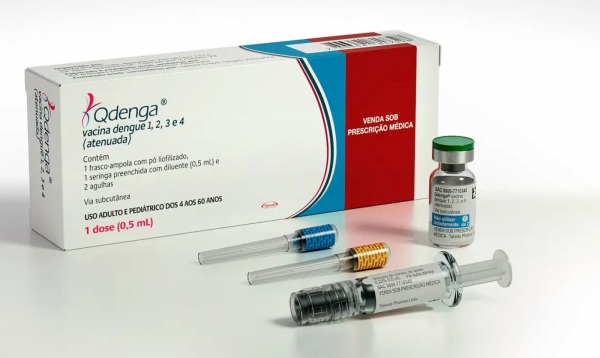 Vacina contra dengue chega nesta terça no estado; Cruz Alta não receberá doses