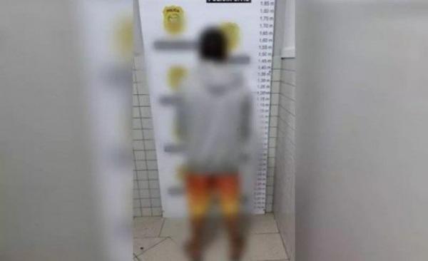 Ijuiense  é chamado para entrevista de emprego em SC, furta celular e é preso