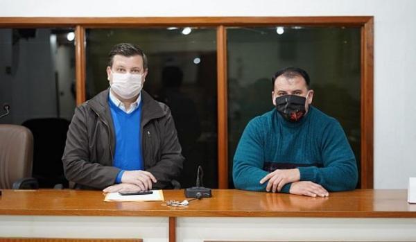 Secretário de Esportes presta contas no Legislativo