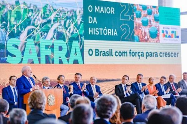 Plano Safra da agricultura familiar destinará R$ 71,6 bilhões ao crédito rural