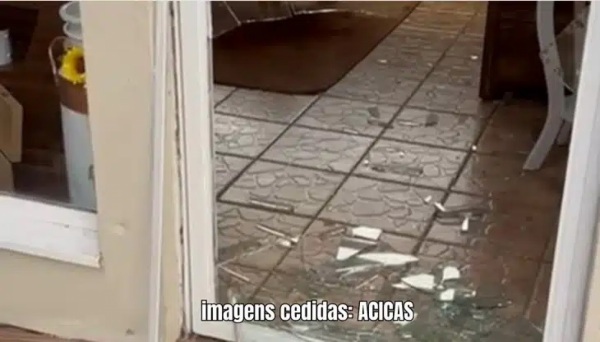 BOA VISTA DO CADEADO> Série de Arrombamentos e Furtos Atinge Estabelecimentos 