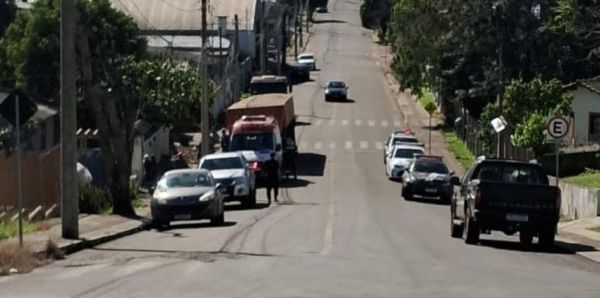 Homem é encontrado sem vida no Bairro Conceição, em Cruz Alta